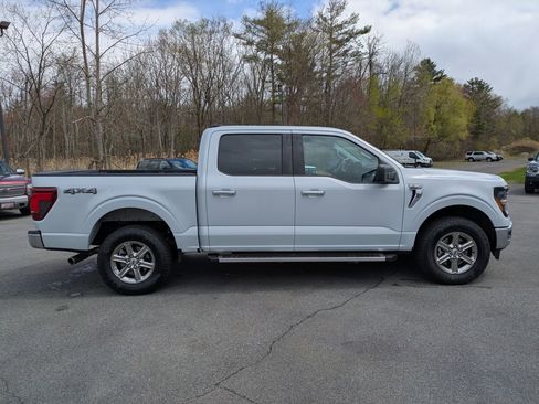 Certified 2025 Ford F150 XLT w/ Equipment Group 301A Standard AWD/4WD image 2
