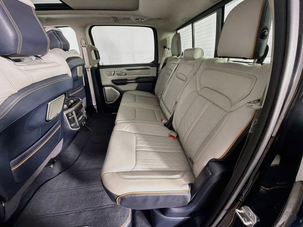 Used 2025 RAM 1500 Tungsten w/ Trailer Tow Group AWD/4WD image 25