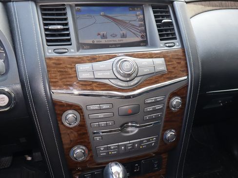 Used 2019 Nissan Armada SV w/ Driver Package RWD image 7