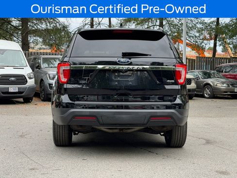 Used 2018 Ford Explorer 4WD image 7