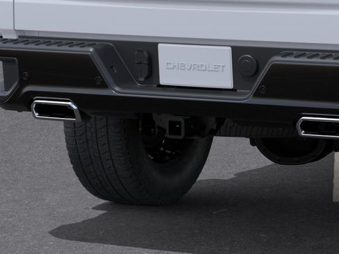 New 2026 Chevrolet Silverado 1500 LT Trail Boss w/ LT Trail Boss Premium Package AWD/4WD image 38