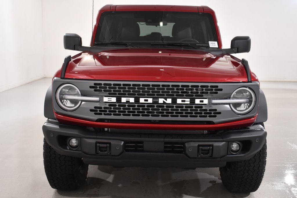 New 2026 Ford Bronco Badlands AWD/4WD image 3