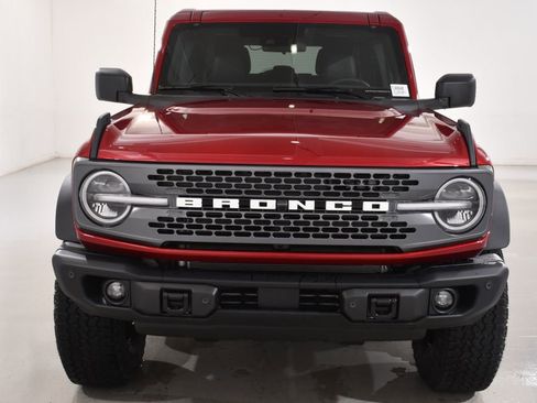 New 2026 Ford Bronco Badlands AWD/4WD image 3