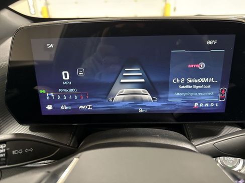 New 2026 Chevrolet Equinox LT w/ Safety and Technology Package AWD/4WD image 12