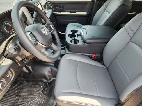 New 2024 RAM 5500 Tradesman w/ Safety Group image 9