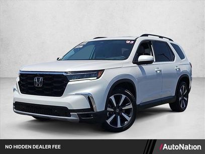 Used 2023 Honda Pilot Elite