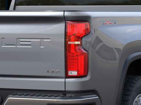New 2026 Chevrolet Silverado 2500 LTZ image 35