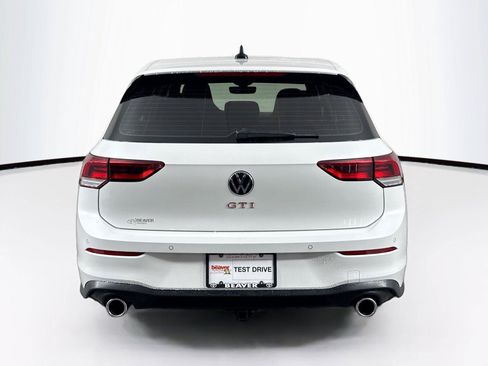 Used 2024 Volkswagen GTI SE FWD image 12