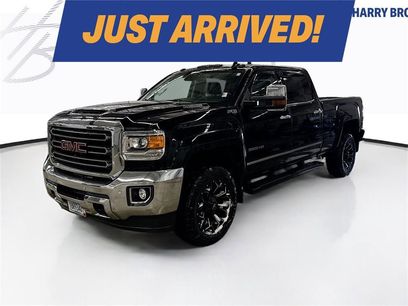 Used 2017 GMC Sierra 3500 SLT w/ Duramax Plus Package
