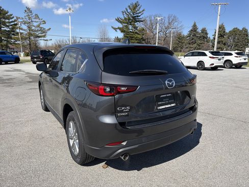 Certified 2023 MAZDA CX-5 AWD 2.5 S w/ Select Package image 5