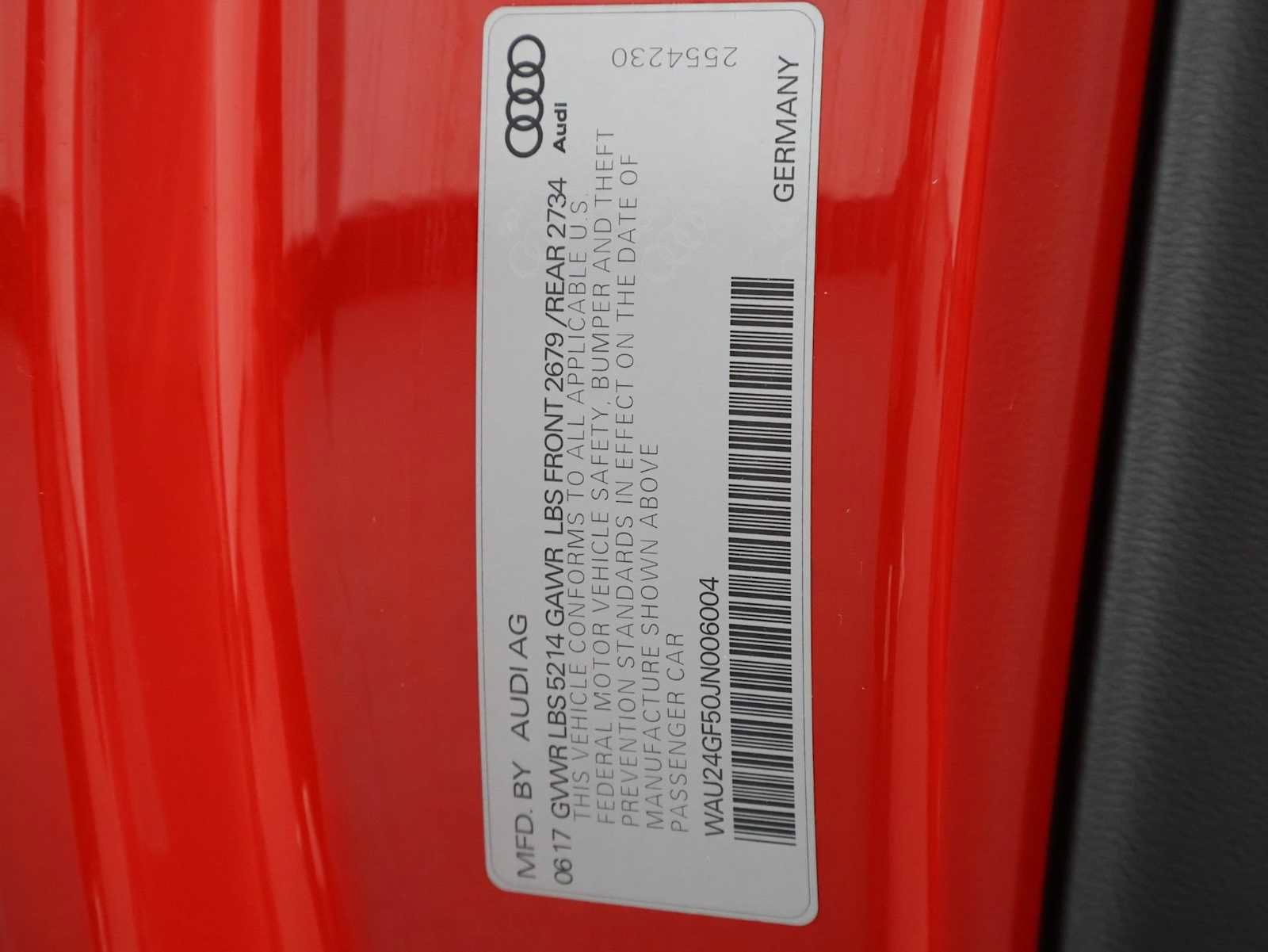 Used 2018 Audi S5 Prestige AWD/4WD image 41