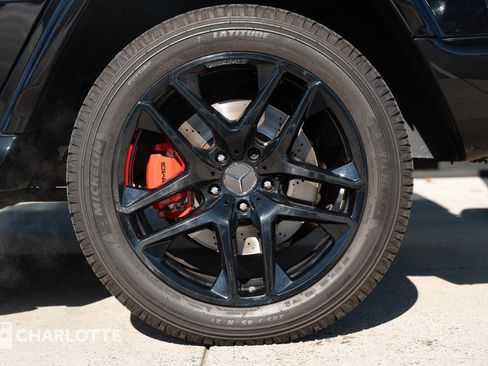 Used 2022 Mercedes-Benz G 63 AMG 4MATIC image 9