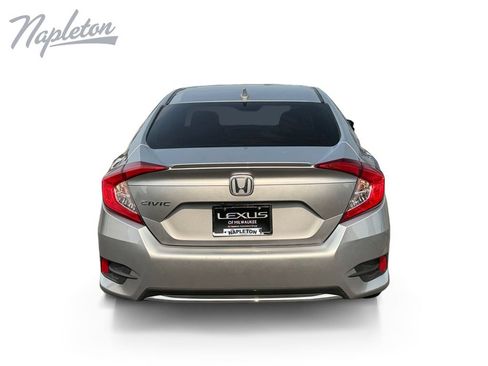 Used 2020 Honda Civic EX-L image 4