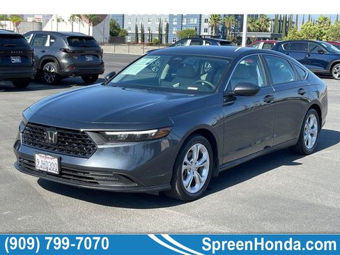 Used 2023 Honda Accord LX image 1