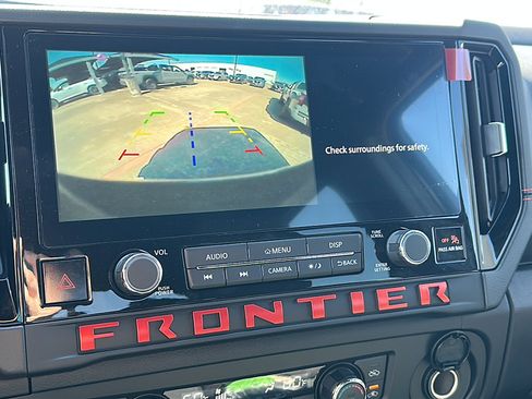 New 2026 Nissan Frontier Pro-X image 22