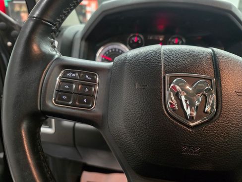 Used 2016 RAM 1500 Big Horn AWD/4WD image 21