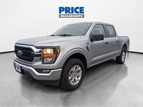 Used 2023 Ford F150 XLT image 2