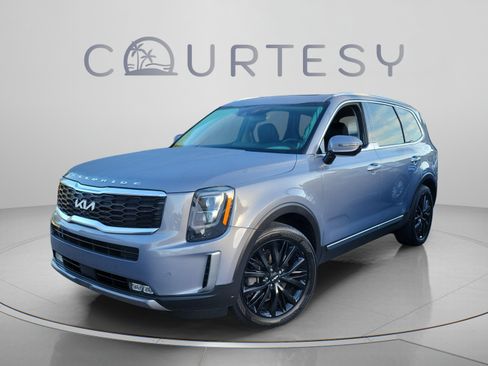 Used 2022 Kia Telluride SX FWD image 1