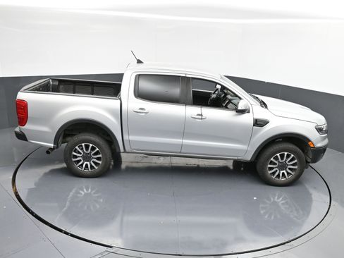 Used 2019 Ford Ranger Lariat w/ Equipment Group 501A Mid image 36