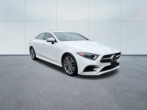 Used 2019 Mercedes-Benz CLS 450 4MATIC image 4