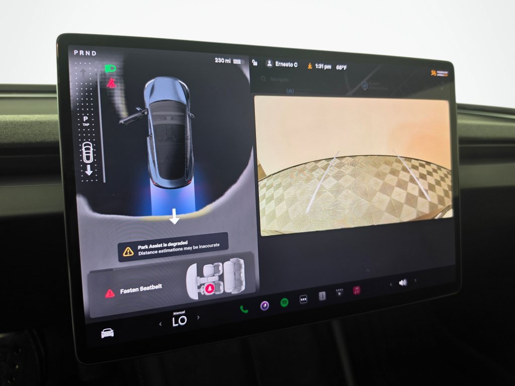 Used 2025 Tesla Model 3 Long Range RWD image 16