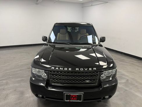 Used 2012 Land Rover Range Rover HSE LUX w/ Luxury Interior Pkg image 12