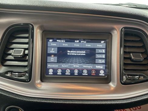 Used 2023 Dodge Challenger R/T w/ Blacktop Package image 16