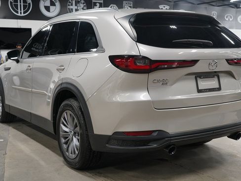 Used 2024 MAZDA CX-90 3.3 Turbo w/ Preferred Plus AWD/4WD image 3