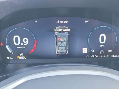 New 2026 Ford Explorer Active w/ Active Comfort Package image 10