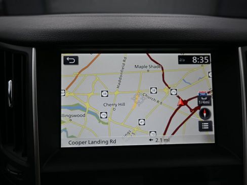 Used 2023 INFINITI Q50 Sensory AWD/4WD image 11
