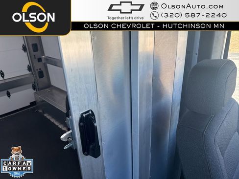 Used 2024 Chevrolet Brightdrop 400 w/ Commercial Equipment Package image 26