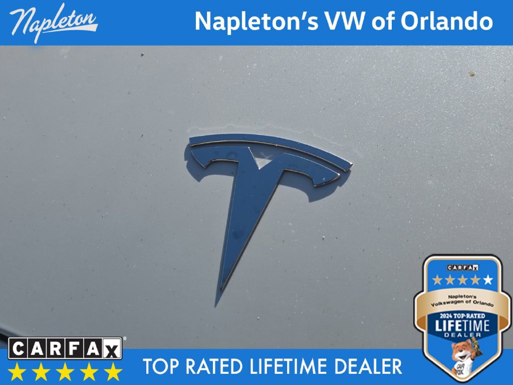 Used 2023 Tesla Model Y Long Range AWD/4WD image 29