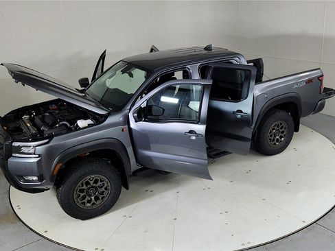 Certified 2026 Nissan Frontier PRO-4X w/ Pro-4x Convenience Package image 51