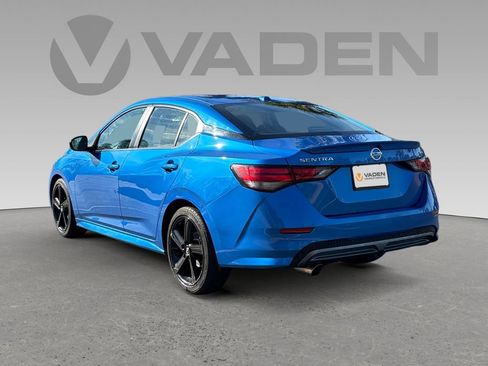 Used 2023 Nissan Sentra SR w/ Electronics Package image 22