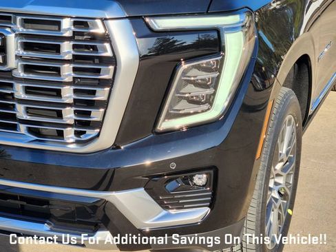 New 2026 GMC Yukon XL Denali w/ Sun & Power Step Package AWD/4WD image 6