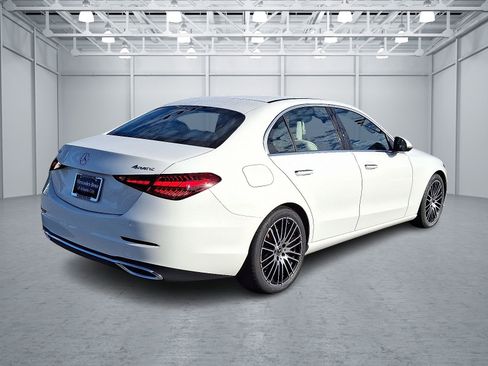 Certified 2023 Mercedes-Benz C 300 4MATIC Sedan image 6