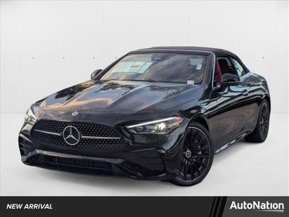 New 2026 Mercedes-Benz CLE 450 4MATIC Cabriolet