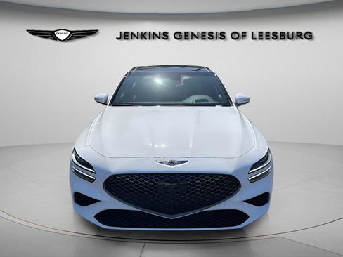 New 2026 Genesis G70 3.3T Sport Prestige image 8