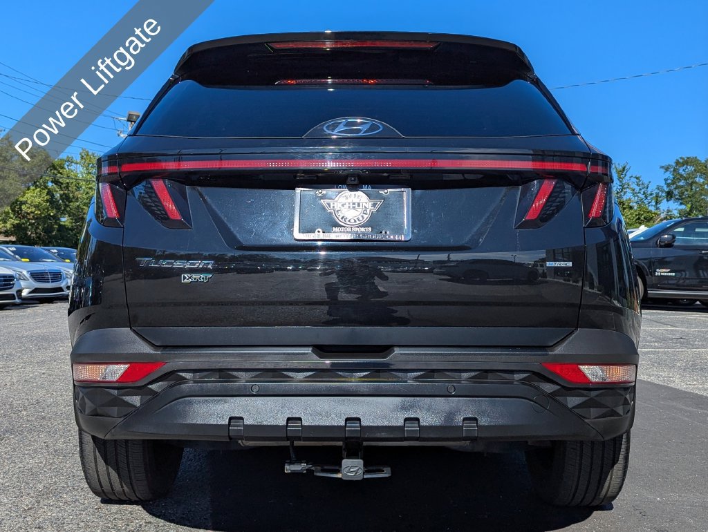 Used 2024 Hyundai Tucson XRT AWD/4WD image 11