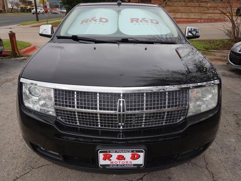 Used 2008 Lincoln MKX AWD image 2