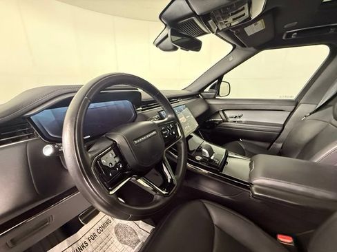Used 2024 Land Rover Range Rover Sport Dynamic SE AWD/4WD image 4