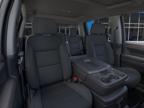 New 2026 Chevrolet Silverado 1500 RST w/ RST Select Package AWD/4WD image 16