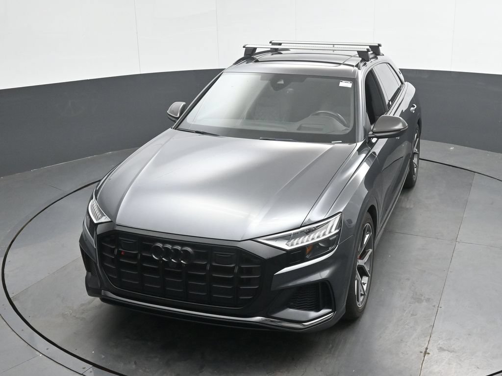 Used 2023 Audi SQ8 Prestige AWD/4WD image 37
