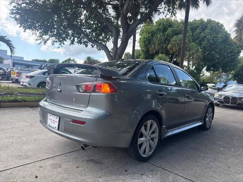 Used 2015 Mitsubishi Lancer GT FWD image 7