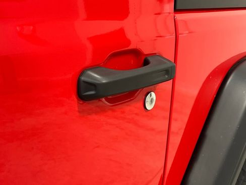 New 2026 Jeep Wrangler Sport image 13