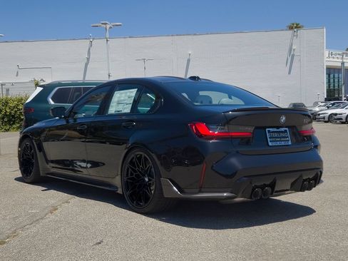 New 2027 BMW M3 Competition w/ Executive Package RWD image 17