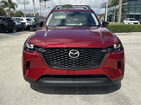 New 2026 MAZDA CX-90 3.3 Turbo w/ Premium Sport Pkg image 3
