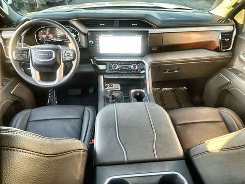 Used 2025 GMC Sierra 1500 Denali w/ Technology Package image 21