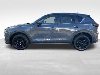 New 2025 MAZDA CX-5 Carbon Edition video 2