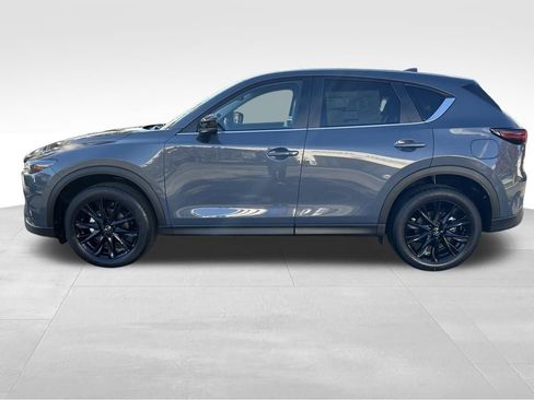 New 2025 MAZDA CX-5 Carbon Edition image 2